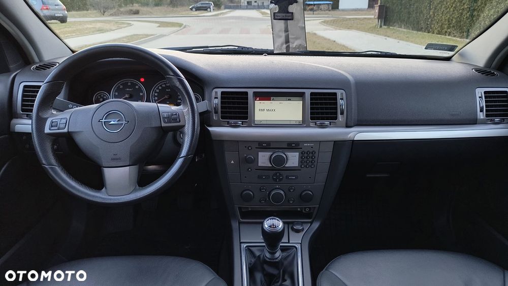 Opel Vectra 1.9 CDTI Elegance - 20