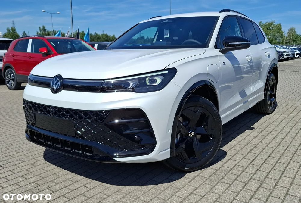 Volkswagen Tiguan 1.5 eHybrid PHEV 150kW Life DSG - 2