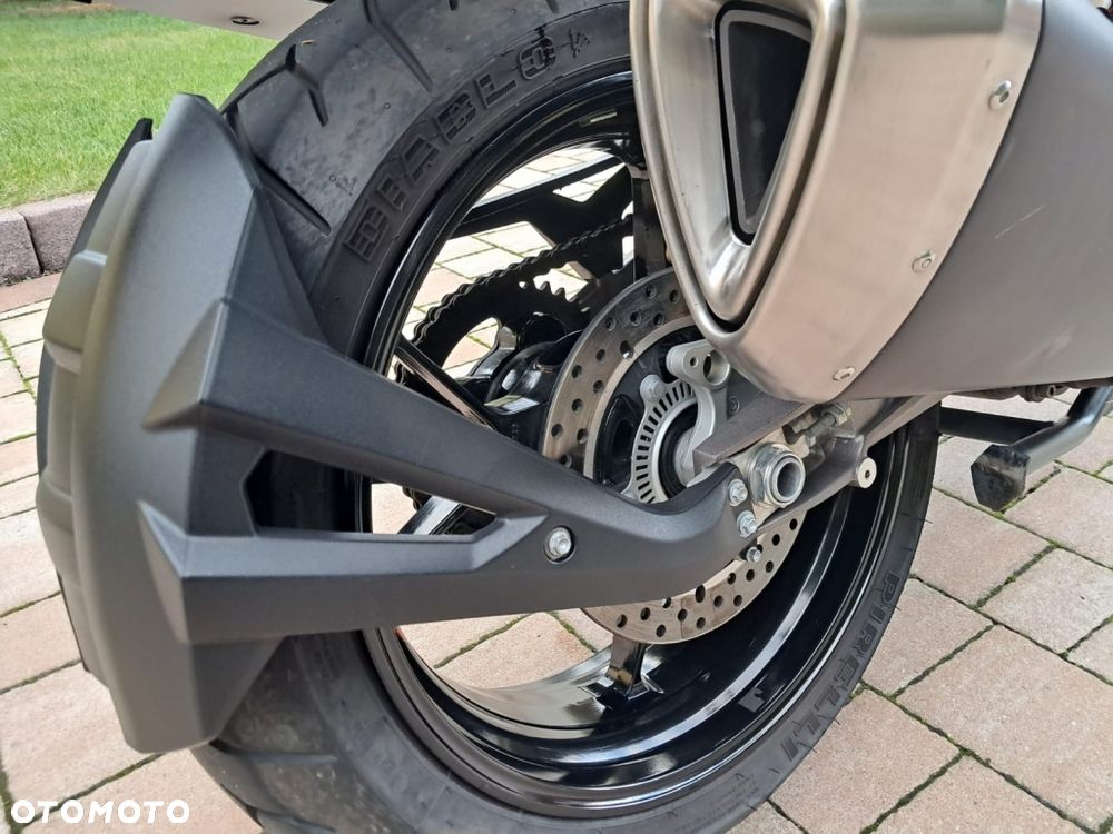 Aprilia Caponord - 35