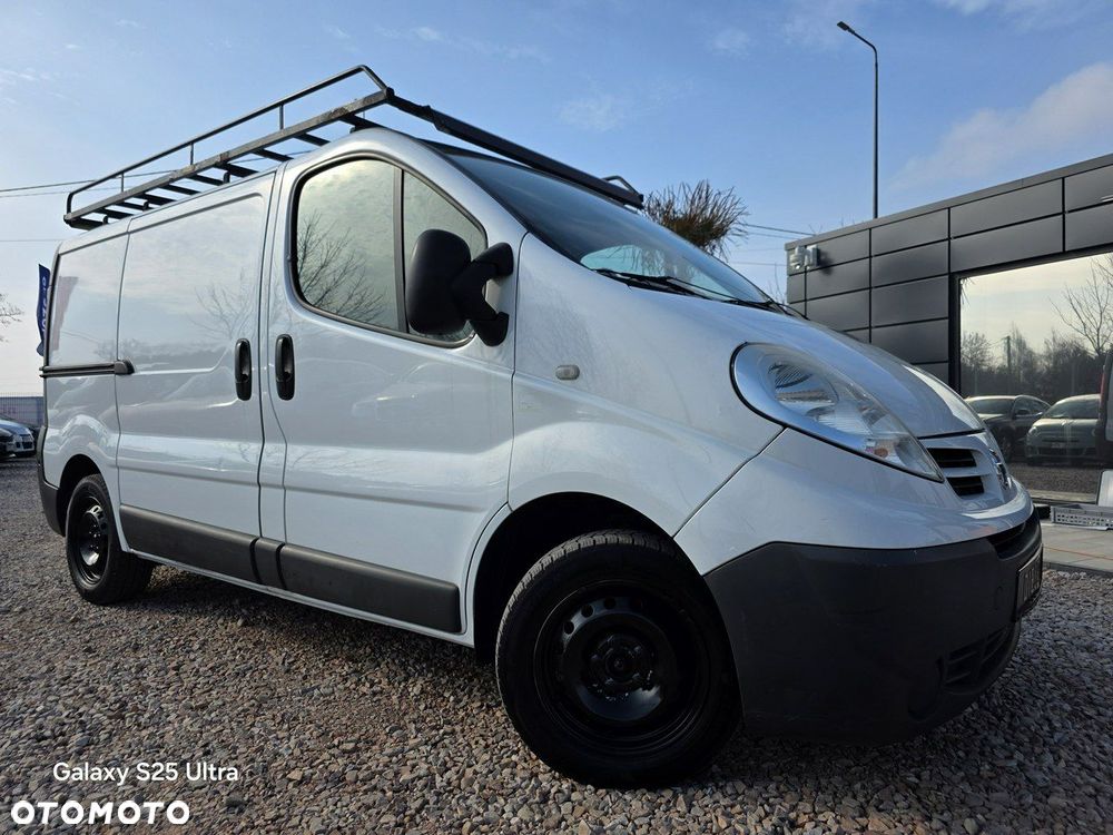 Nissan Primastar - 5