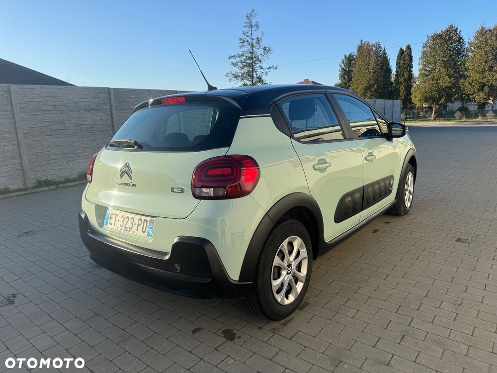 Citroën C3 1.2 PureTech Shine - 4