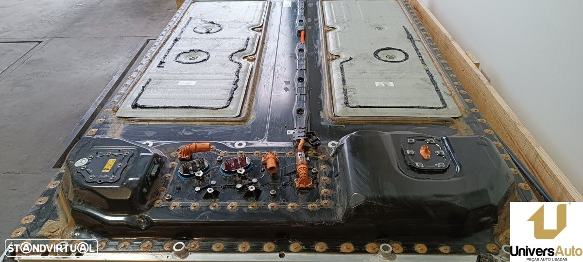 BATERIA PARA VEÍCULOS ELÉTRICOS MERCEDES EQS 450+ - 3
