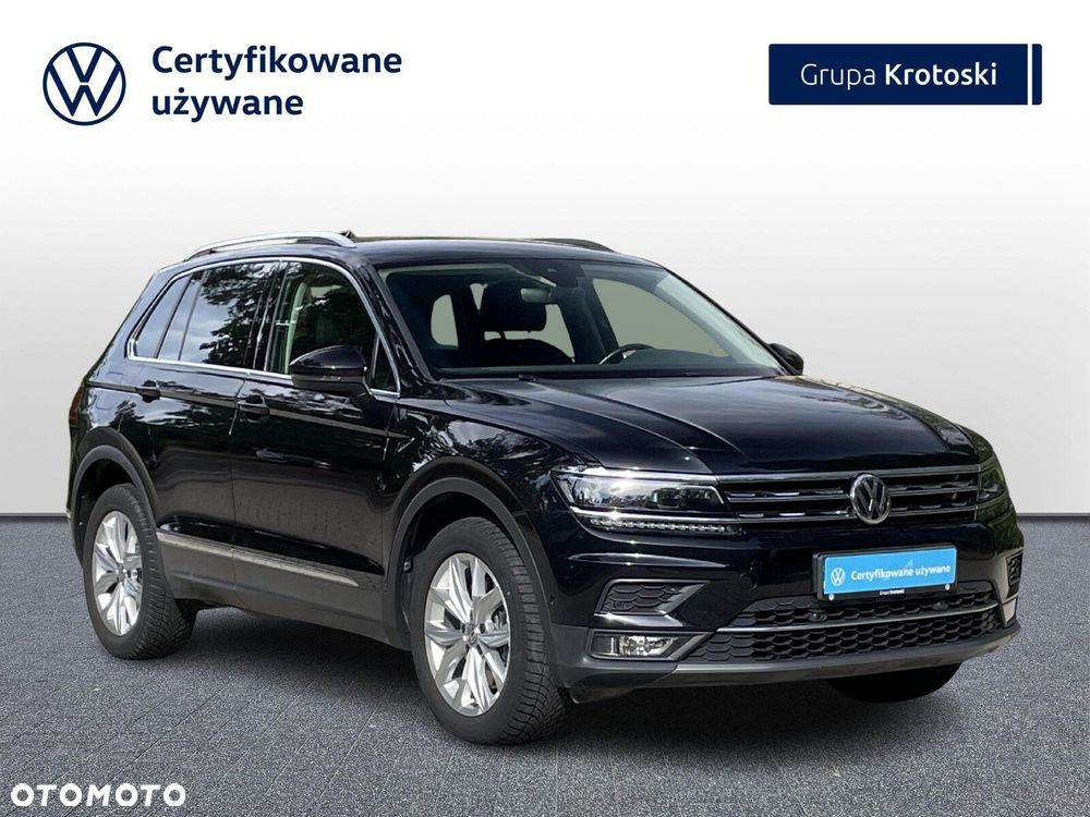 Volkswagen Tiguan 2.0 TSI 4Mot Highline DSG - 10