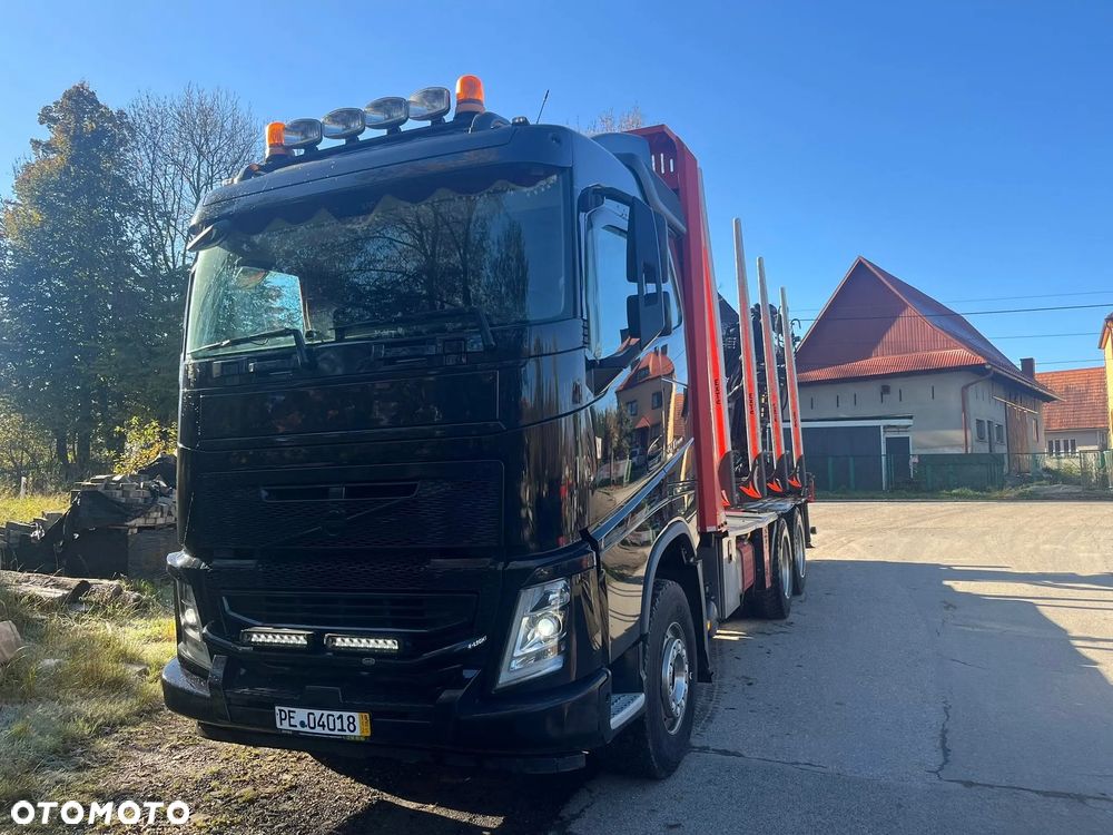 Volvo FH13 500 - 3