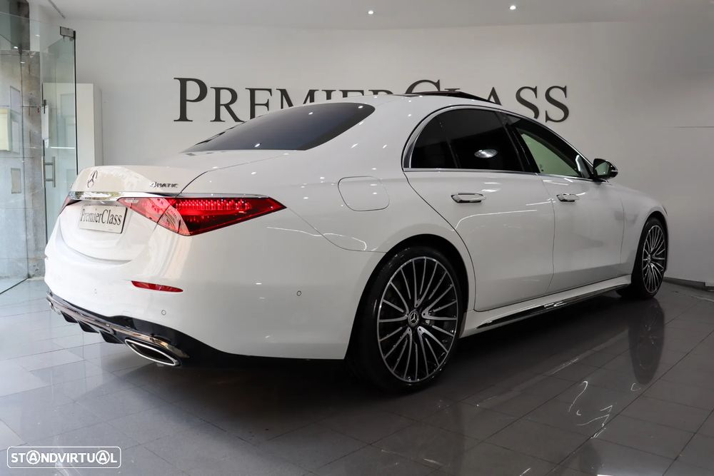 Mercedes-Benz S 500 4Matic - 2