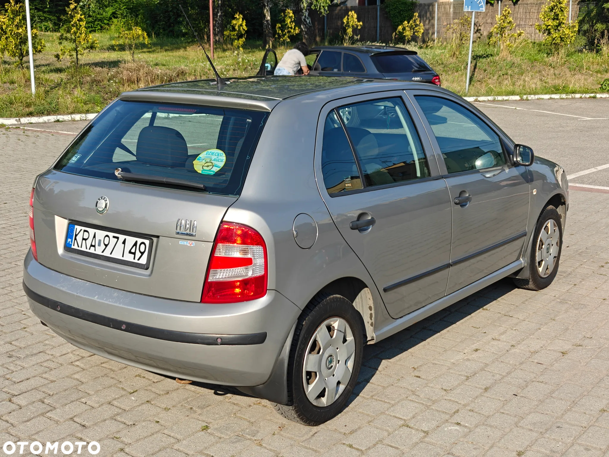 Skoda Fabia 1.4 TDI Active - 10