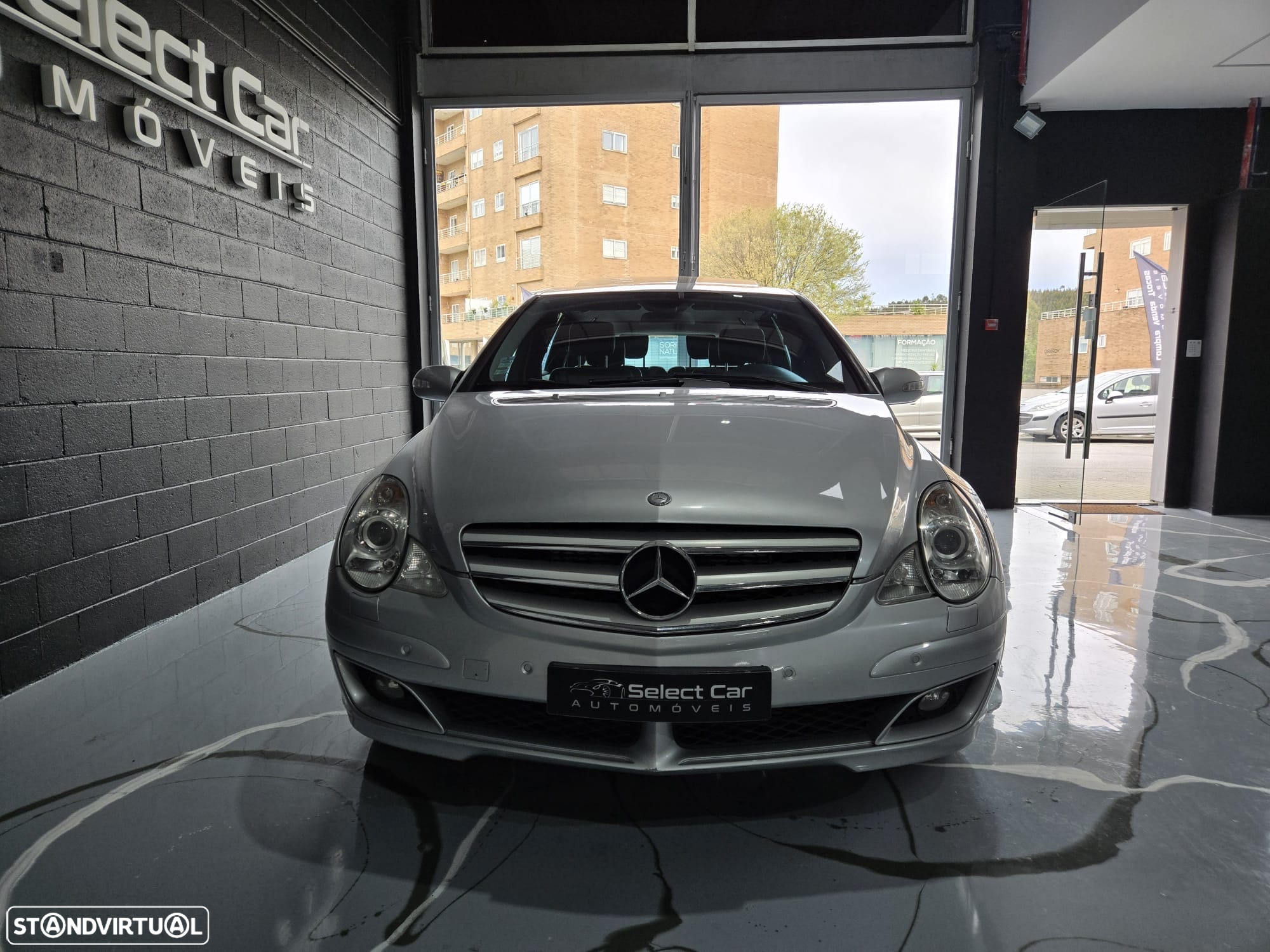 Mercedes-Benz R 320 CDi 4-Matic Longo - 5