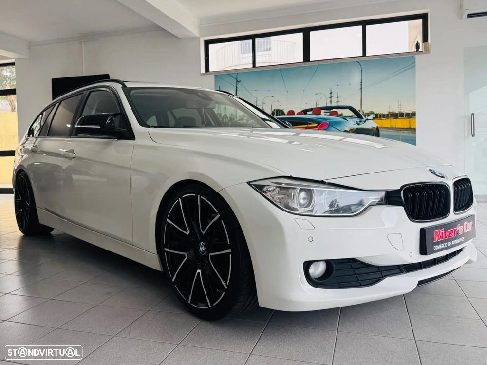 BMW 320 d Sport Line - 6
