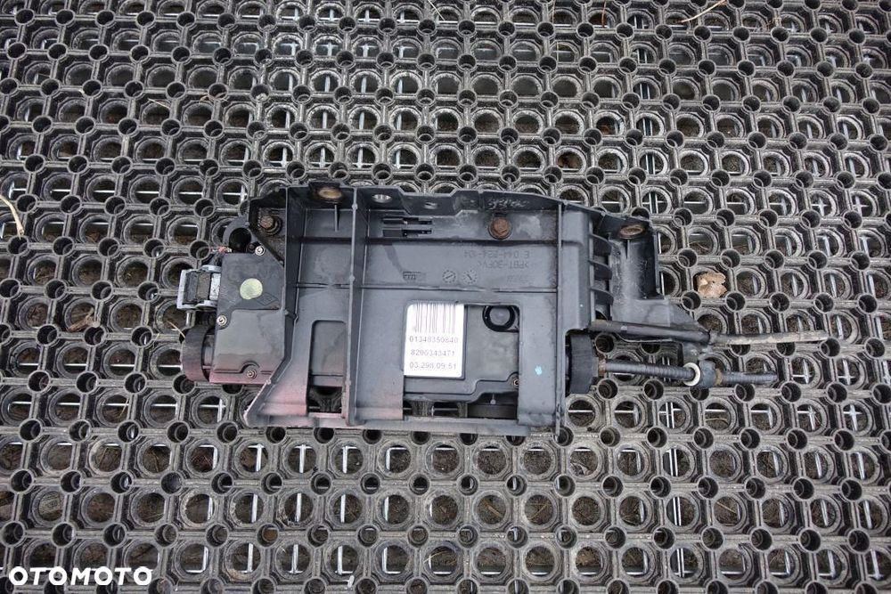 HAMULEC ELEKTRYCZNY RĘCZNY RENAULT SCENIC II 8200343471 - 1