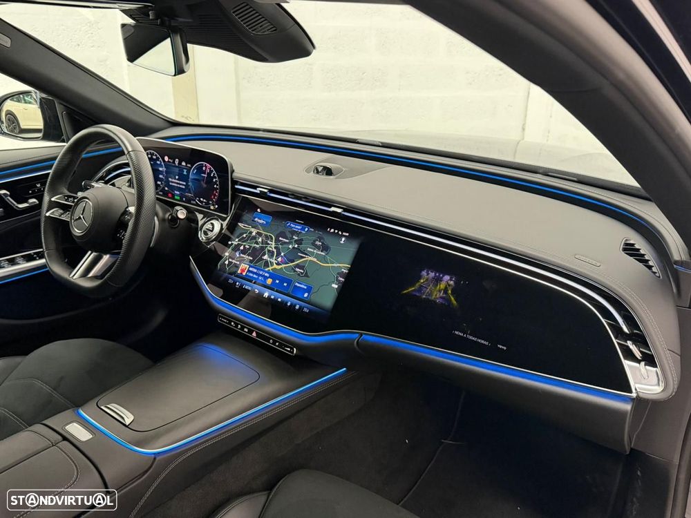 Mercedes-Benz E 300 e AMG Line - 52