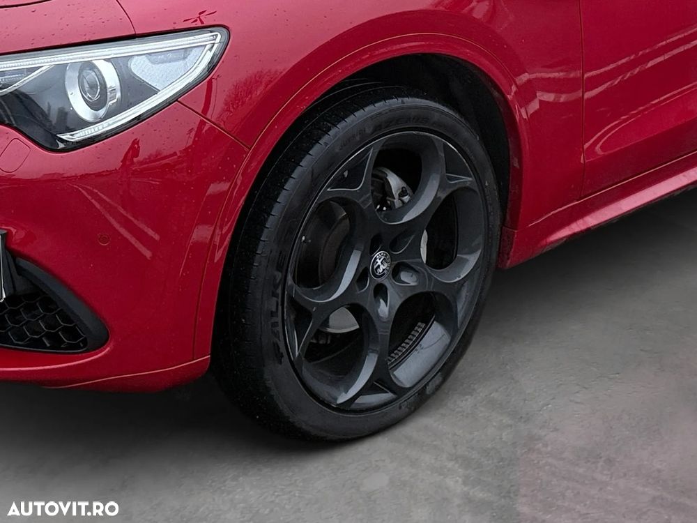 Alfa Romeo Stelvio 2.0 Turbo AWD AT8 Veloce - 10