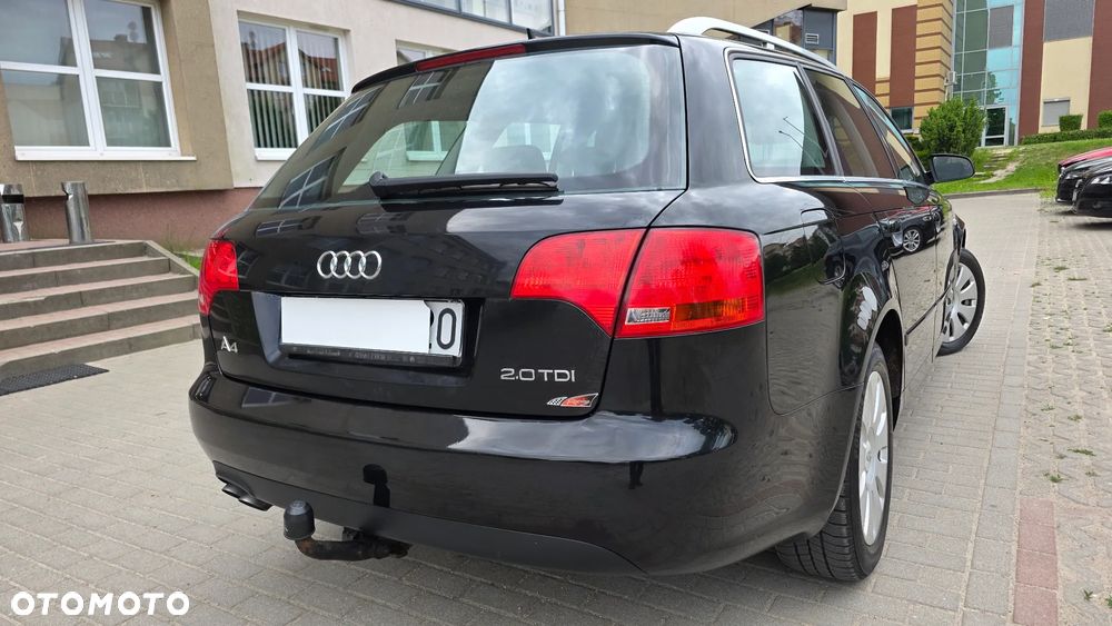 Audi A4 Avant 2.0 TDI - 3