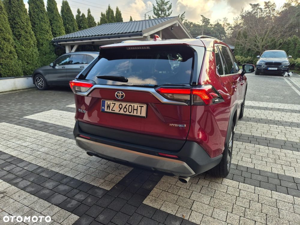 Toyota RAV4 2.5 Hybrid Comfort 4x2 - 15