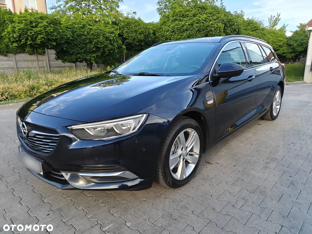 Opel Insignia 1.5 Direct InjectionTurbo Edition - 2