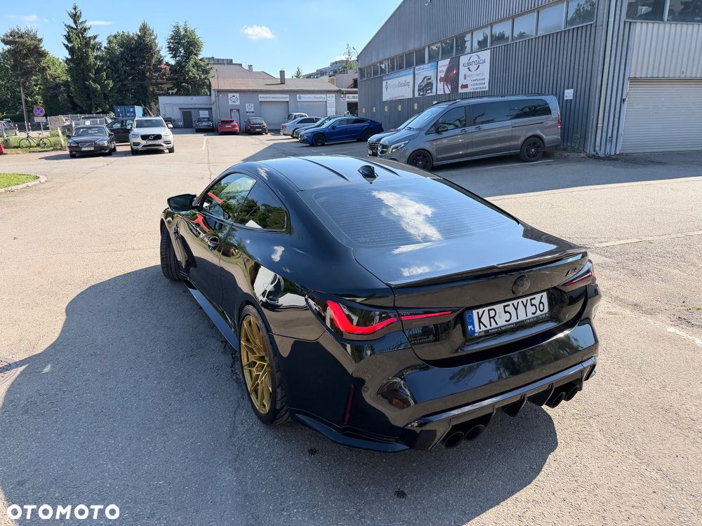 BMW M4 Competition sport - 28