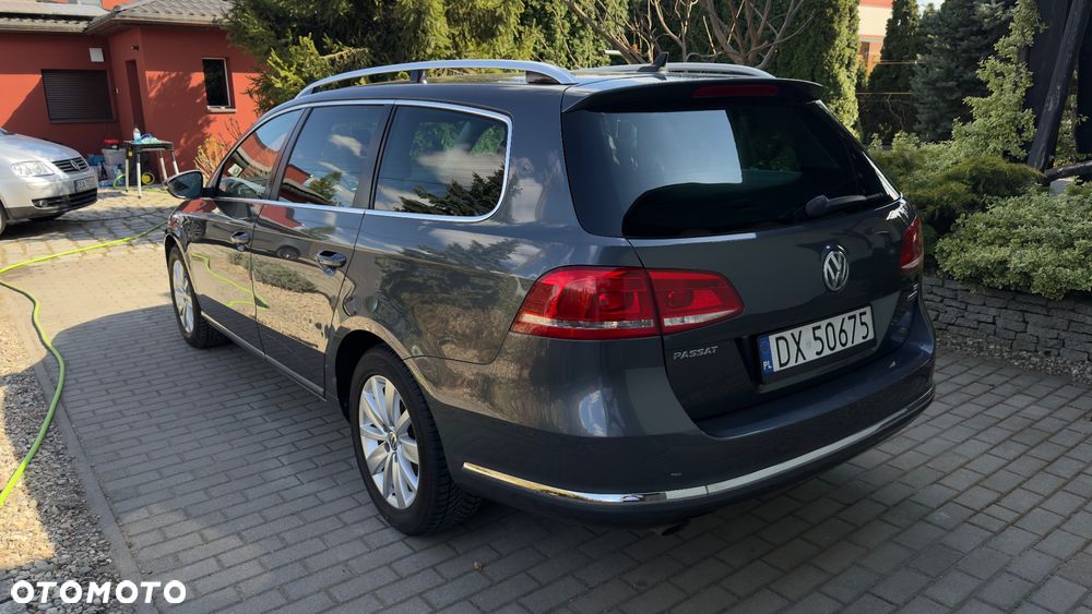 Volkswagen Passat 1.6 TDI BlueMotion Technology Comfortline - 6