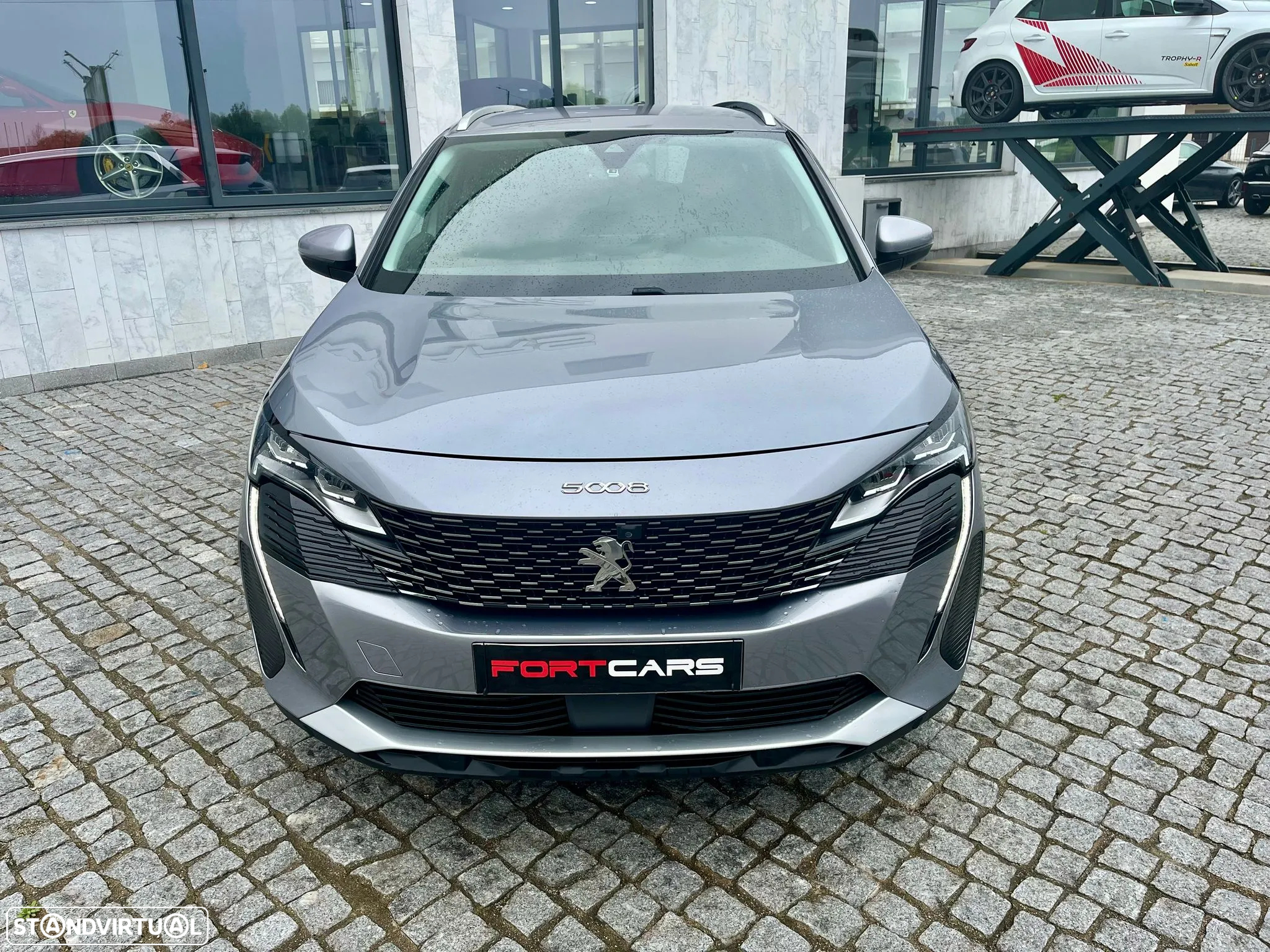Peugeot 5008 1.5 BlueHDi Allure - 3