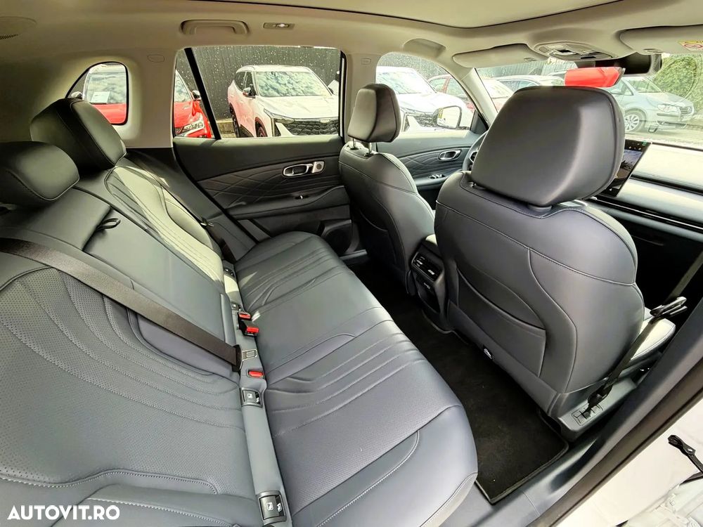 Geely Starray EM-i 1.5 1DHT PHEV Max - 24