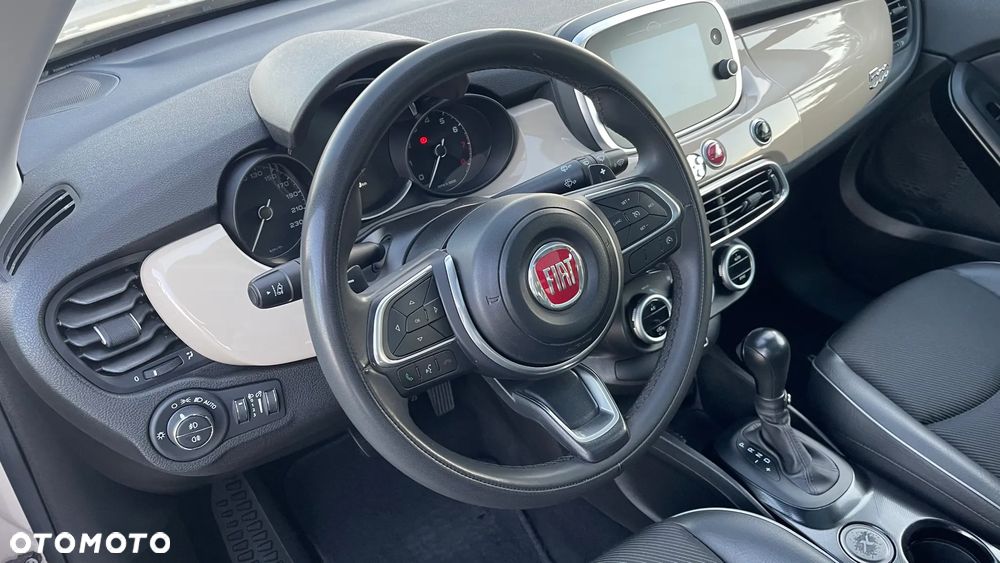 Fiat 500X 1.3 Cross DCT - 10