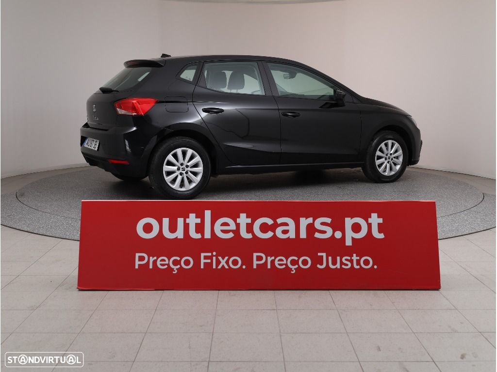 SEAT Ibiza 1.0 TSI Style - 9