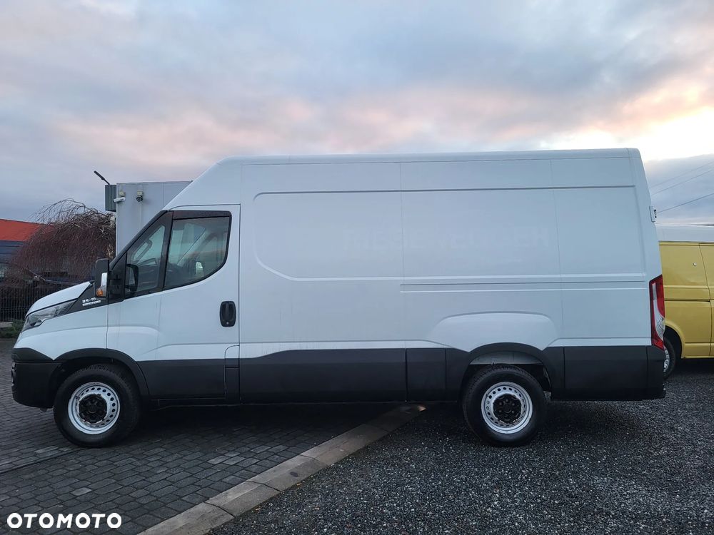 Iveco DAILY 35 S 16 HIMATIC AUTOMAT-L2 H2-HAK 3500 KG-KLIMA-ŁADNY - 29