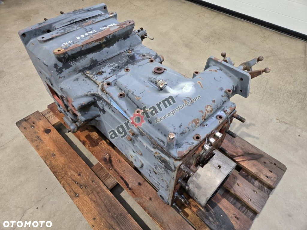 Skrzynia biegów Same Laser 110 - 2