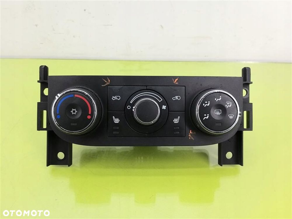 Panel klimatyzacji Chevrolet HHR 2005-2011 15906839 28060209 ORYGINAŁ - 1