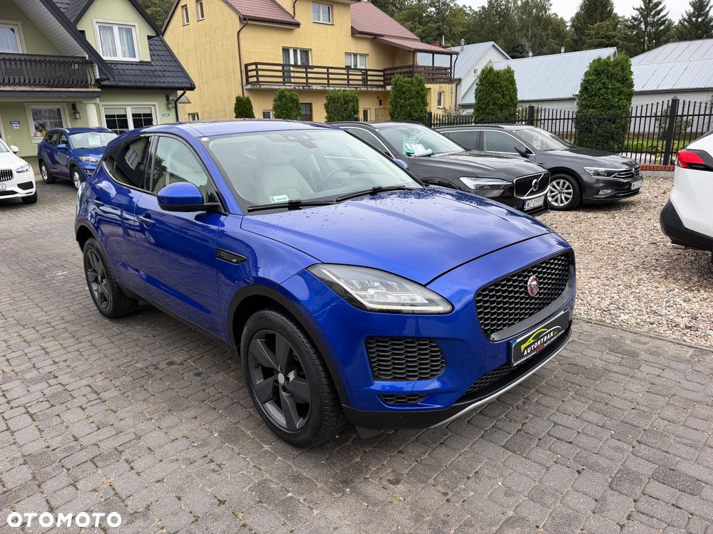 Jaguar E-Pace 2.0 i4D AWD S - 28