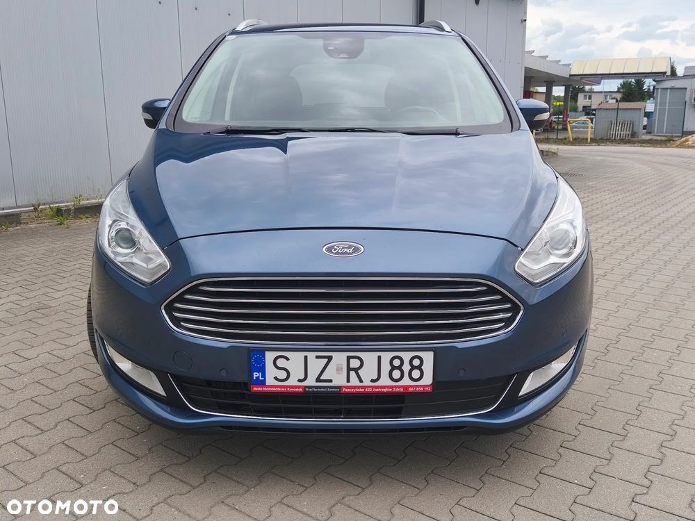 Ford Galaxy 2.0 EcoBlue Titanium - 3