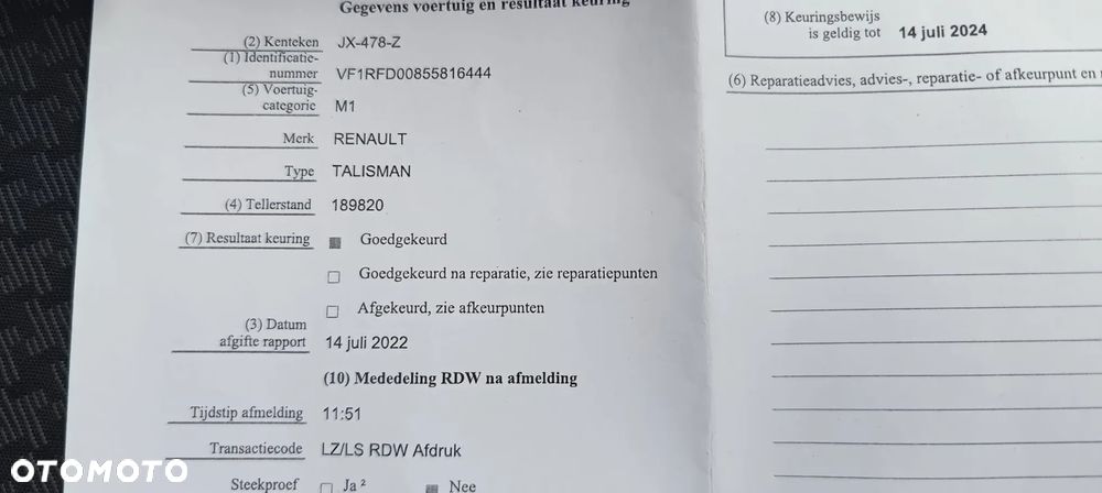Renault Talisman - 37