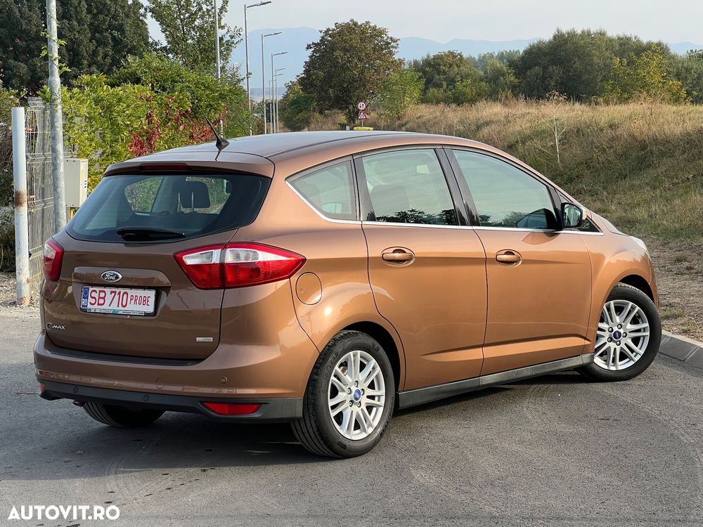 Ford C-Max - 2