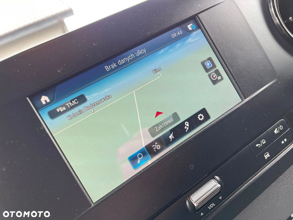 Mercedes-Benz Sprinter W907 319 CDI 2019 ROK 3.0 V6 190 KM MANUAL 6 BIEGÓW MAX MAXI DŁUGI L4H2 - 15