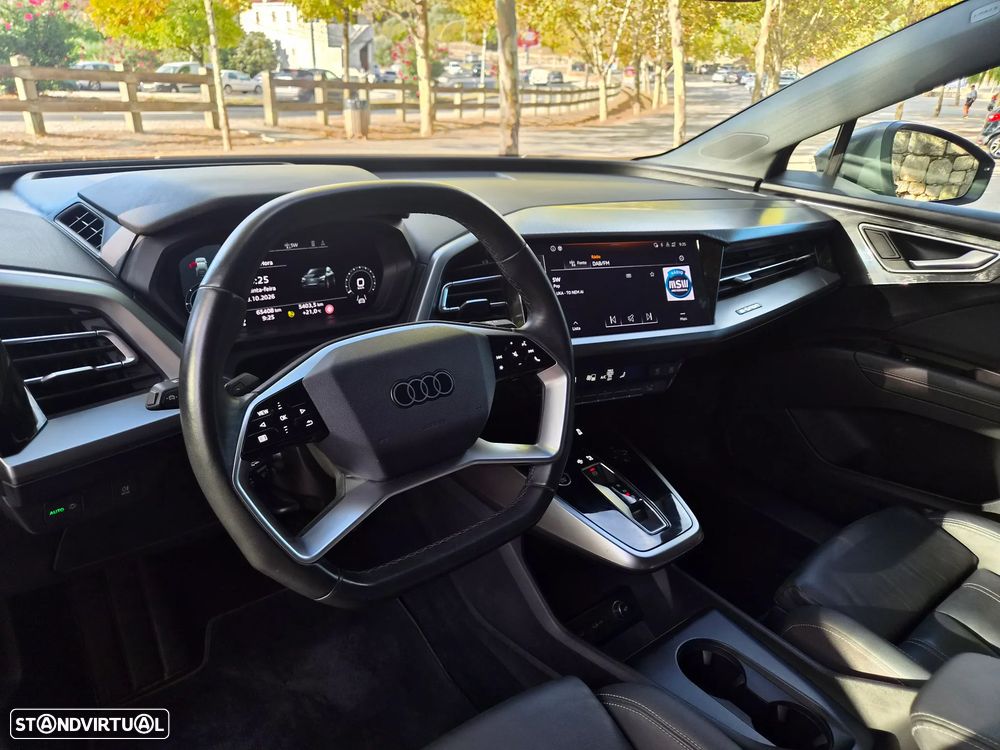 Audi Q4 e-tron 40 - 12