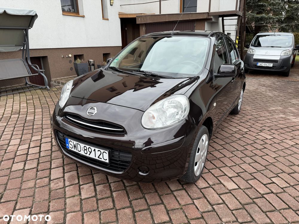 Nissan Micra 1.2 Tekna - 2