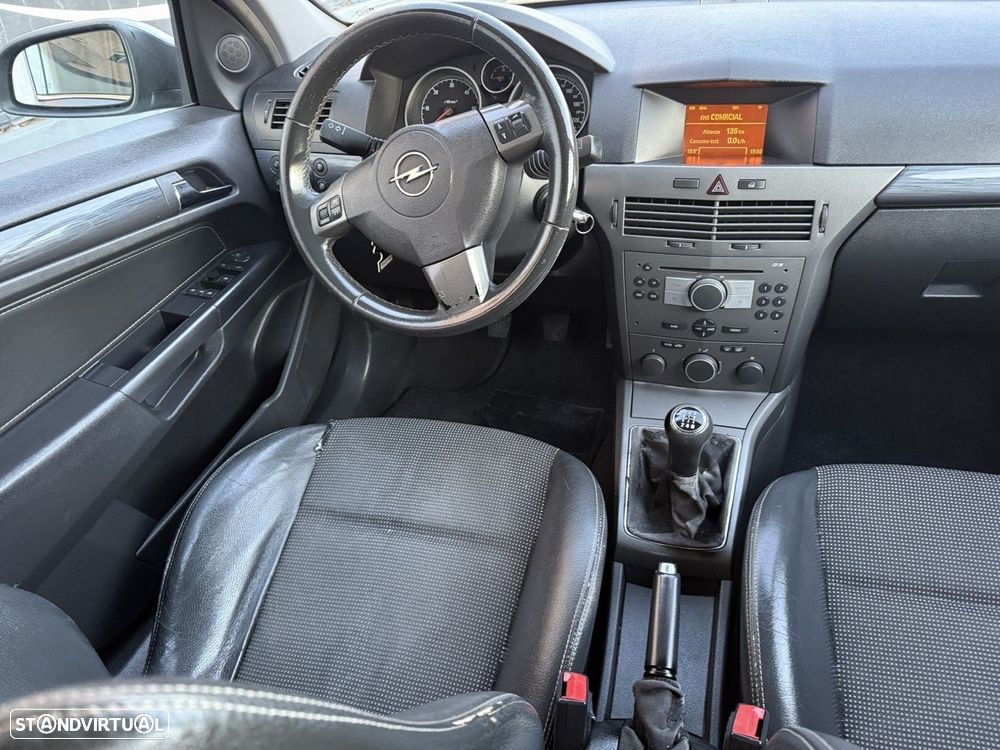 Opel Astra 1.7 CDTI Cosmo M5 - 7
