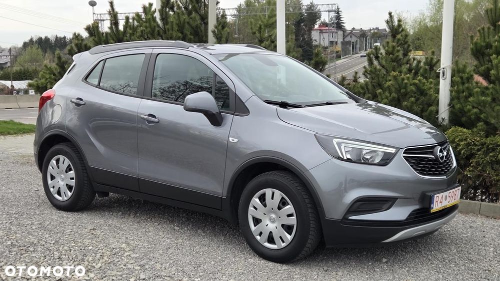 Opel Mokka 1.6 ecoFLEX Start/Stop Edition - 3