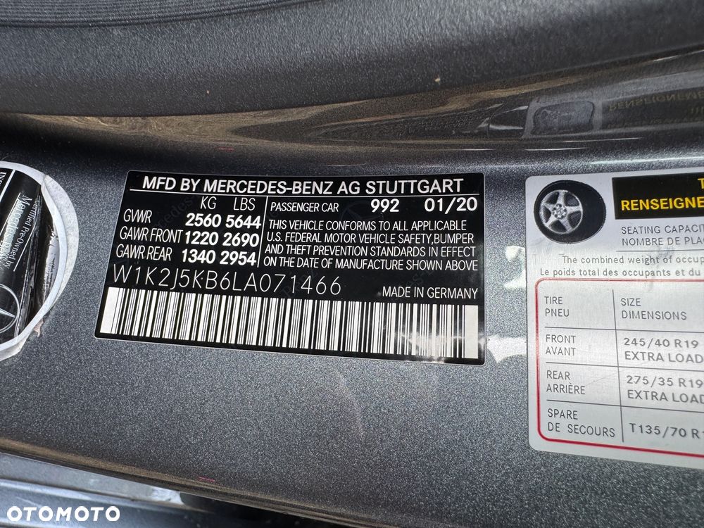 Mercedes-Benz CLS 450 4Matic 9G-TRONIC AMG Line - 13