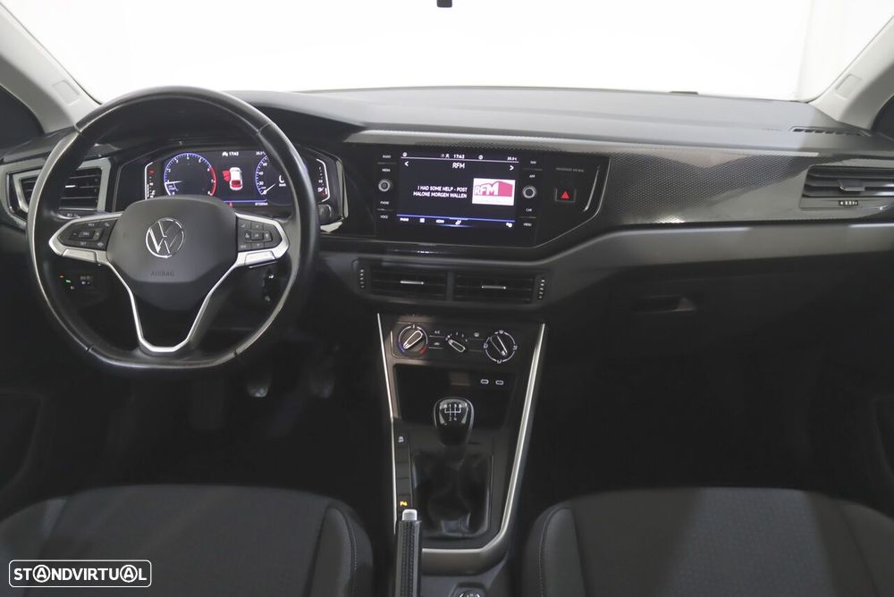 VW Taigo 1.0 TSI Urban - 7