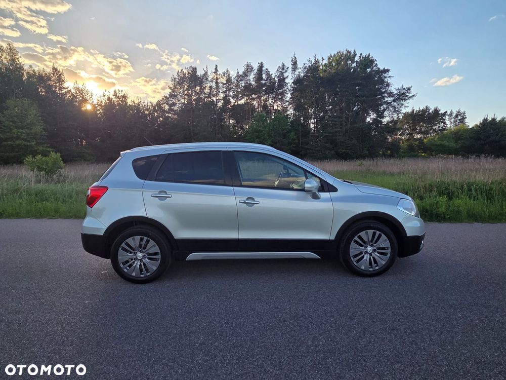 Suzuki SX4 S-Cross 1.6 VVT 4x2 limited+ - 13