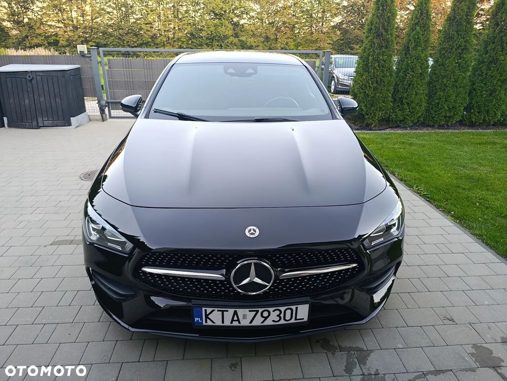 Mercedes-Benz CLA 200 AMG Line 7G-DCT - 14