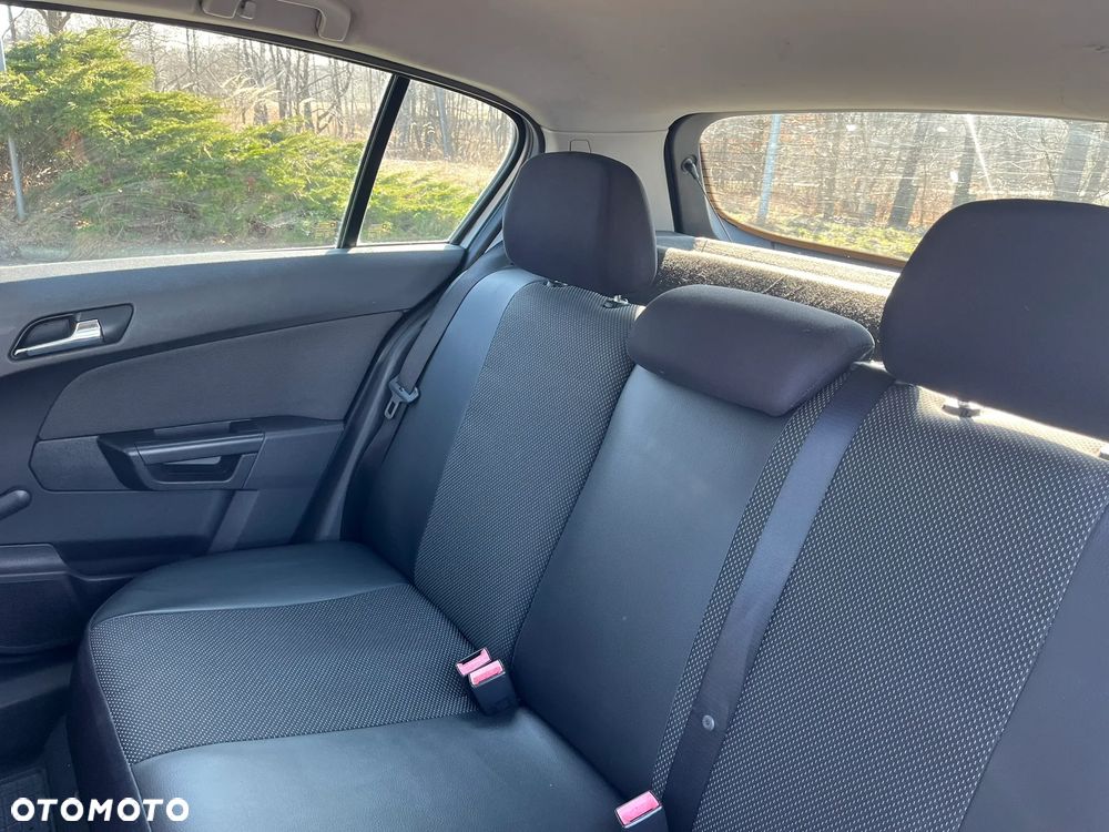 Opel Astra 1.3 CDTI Enjoy - 8