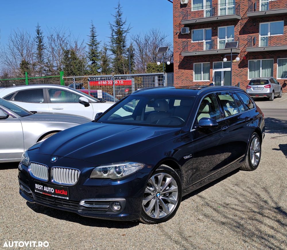 BMW Seria 5 520d xDrive Aut. Modern Line - 1