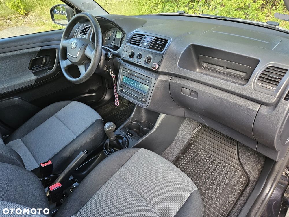 Skoda Fabia 1.2 12V Elegance - 12