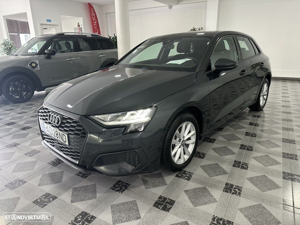 Audi A3 Sportback 30 TDI Advanced - 2