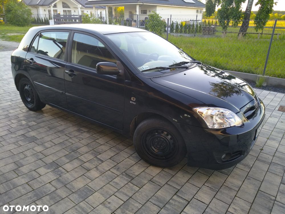 Toyota Corolla 1.6 VVT-i Sol - 2