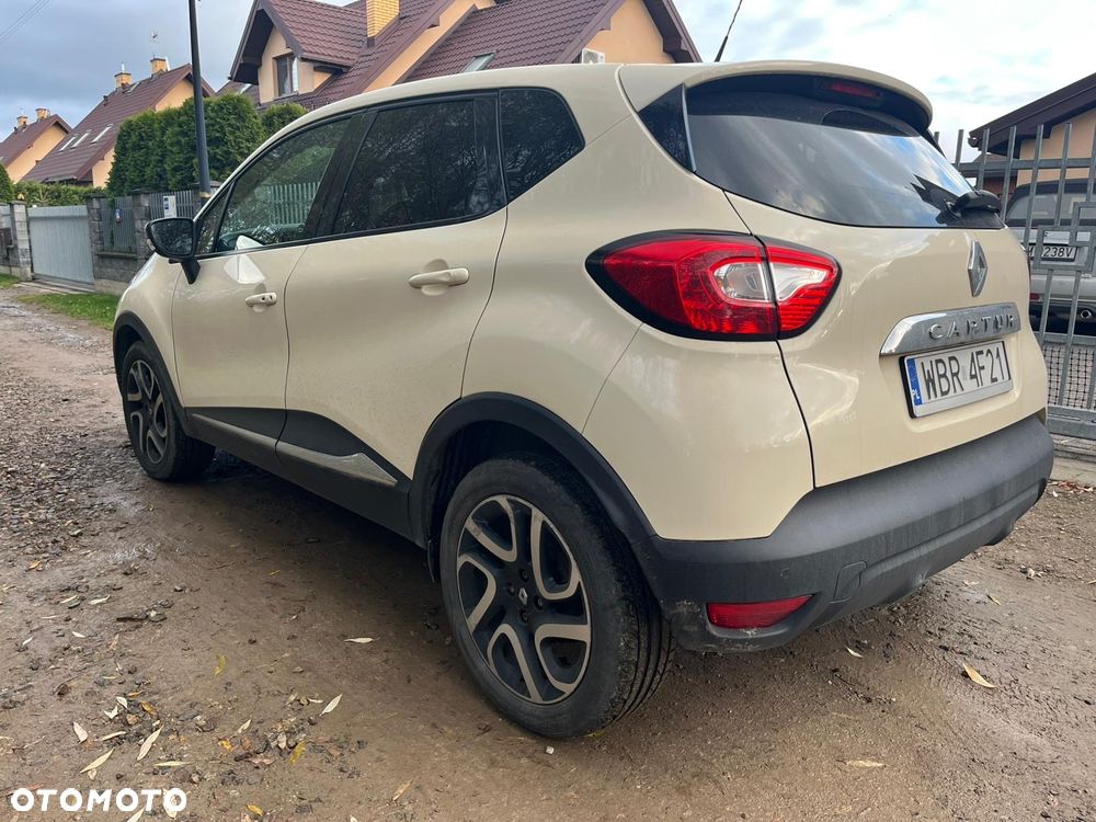 Renault Captur 1.5 dCi Energy Limited EDC - 7