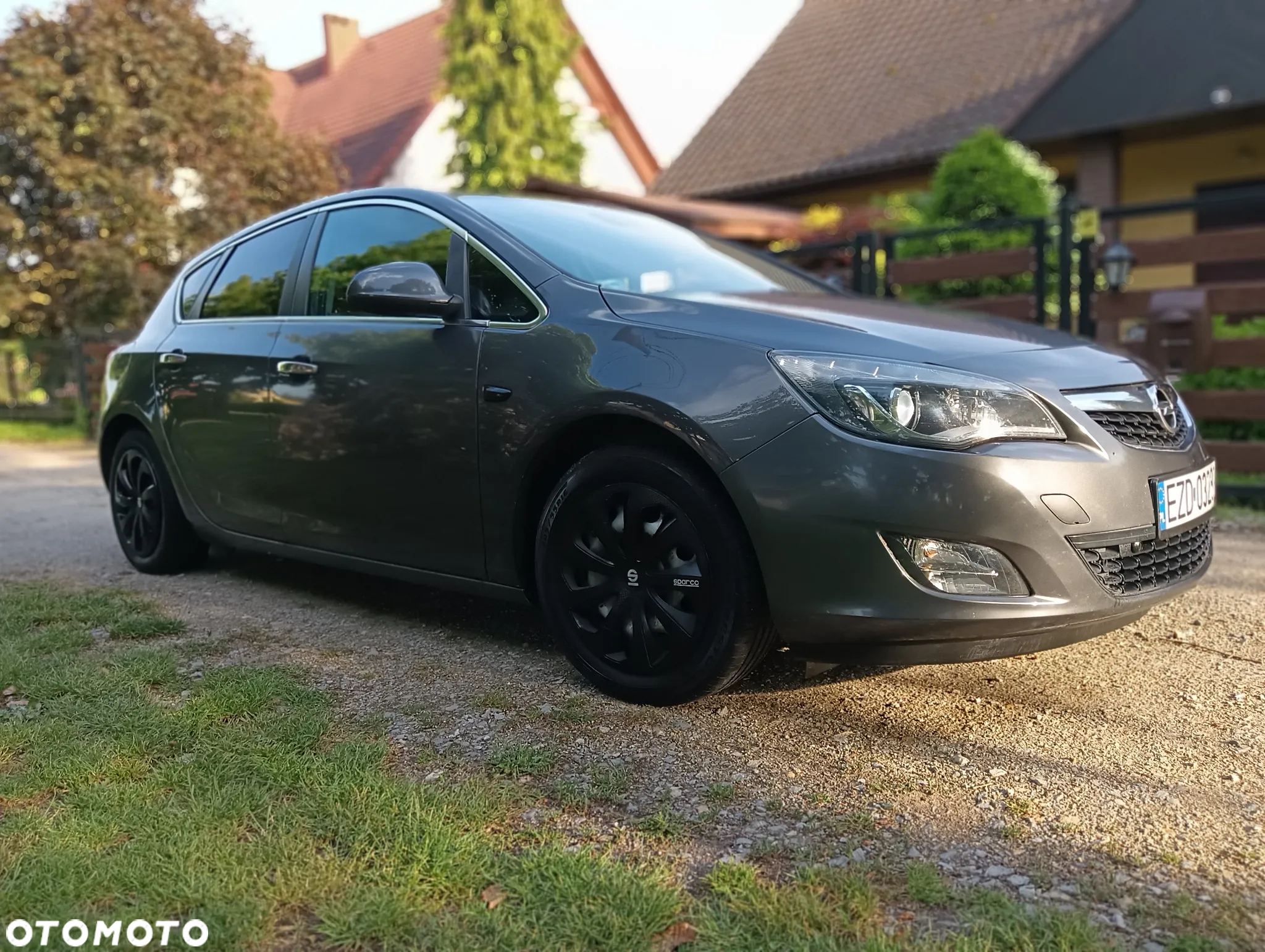 Opel Astra II 1.6 Start - 3