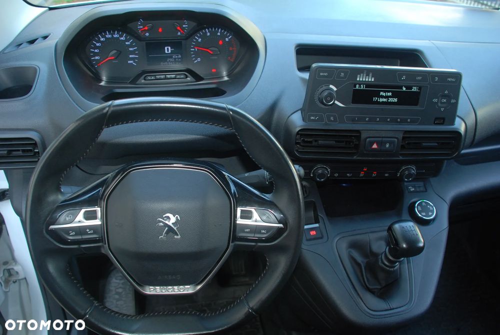 Peugeot Partner - 18