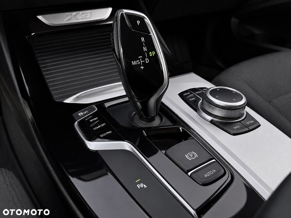 BMW X3 sDrive18d MHEV Advantage sport - 23