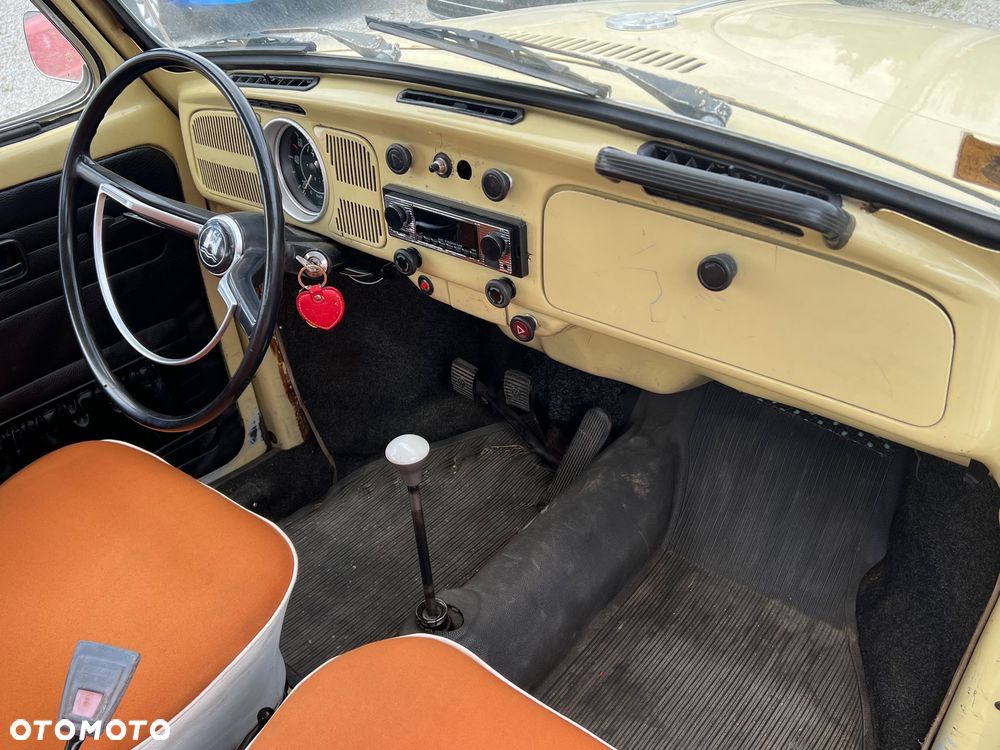 Volkswagen Garbus - 8